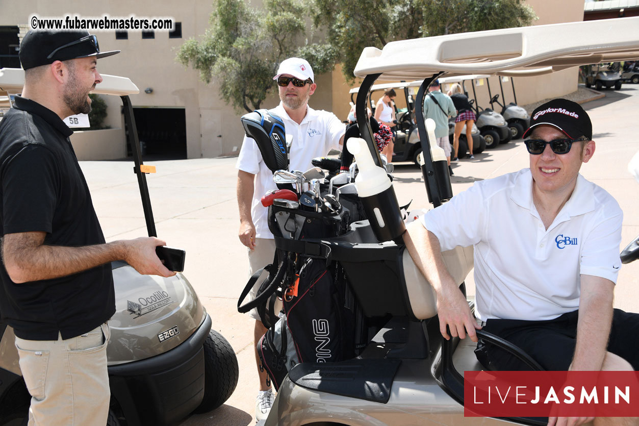 Phoenix Forum 13th annual Charity Golf Tournament