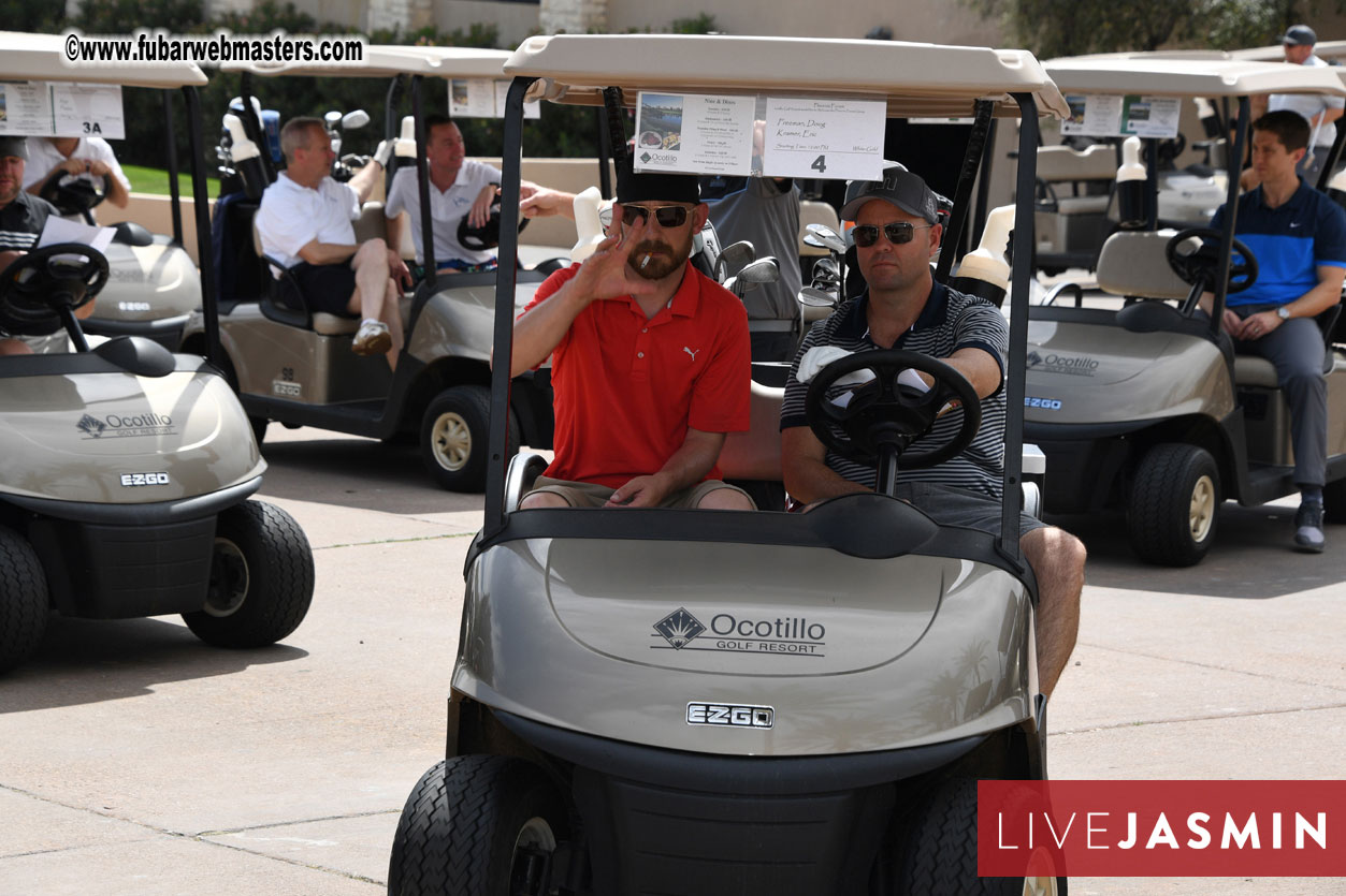 Phoenix Forum 13th annual Charity Golf Tournament