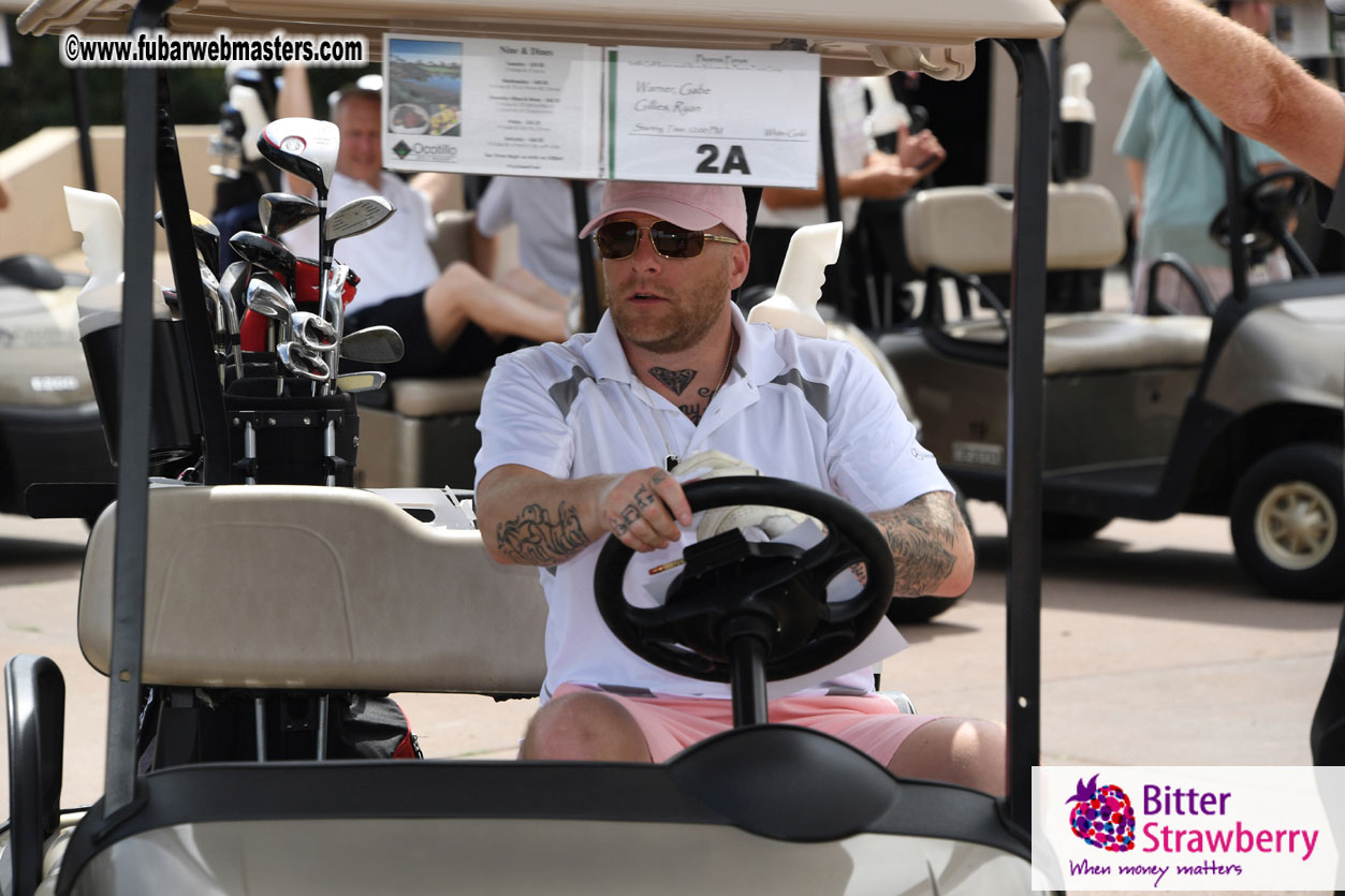 Phoenix Forum 13th annual Charity Golf Tournament
