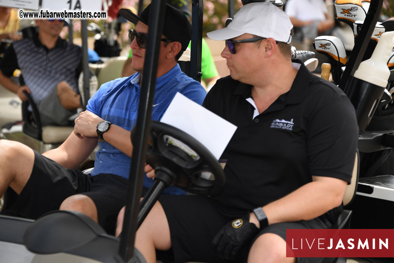 Phoenix Forum 13th annual Charity Golf Tournament