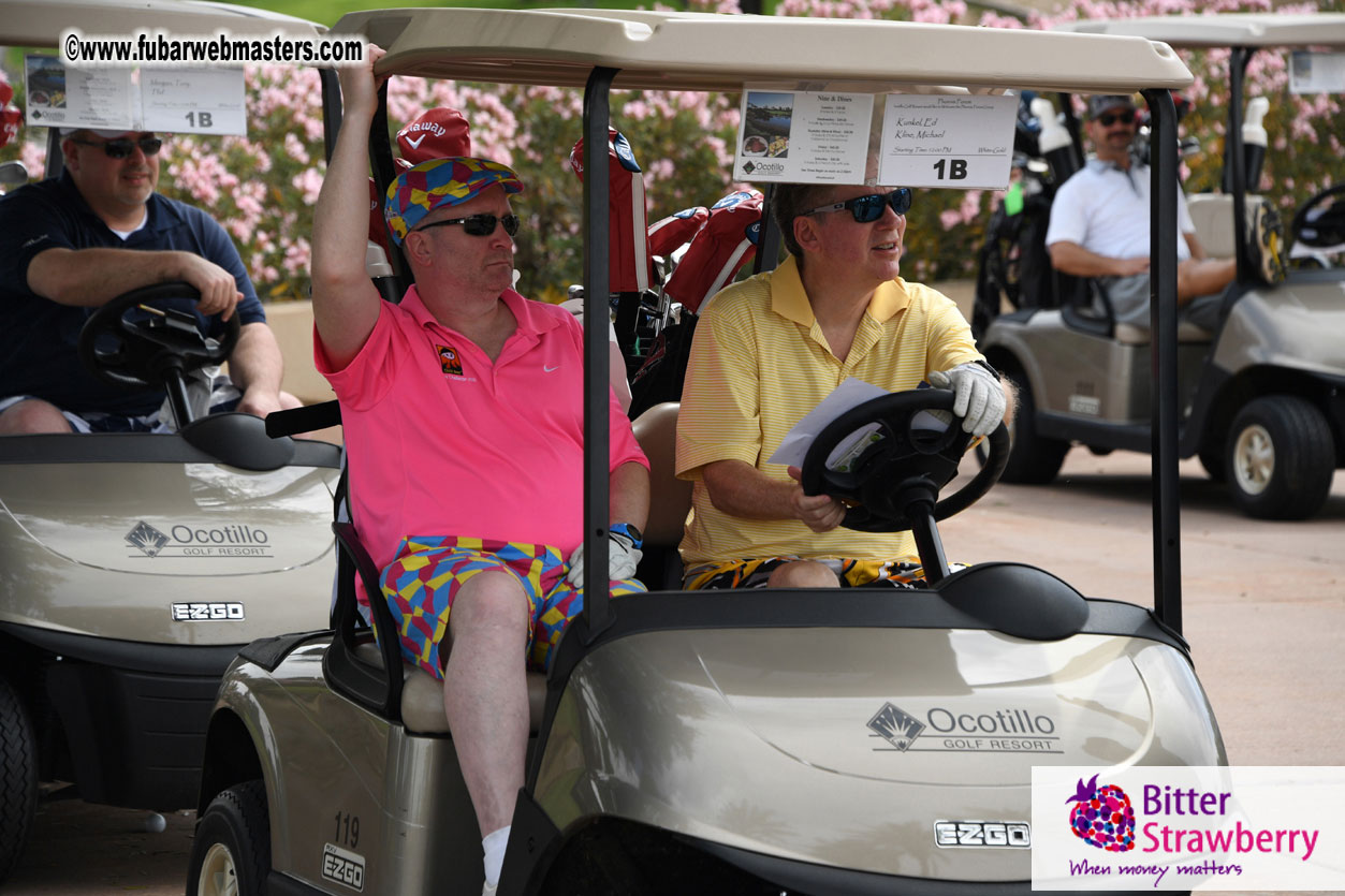 Phoenix Forum 13th annual Charity Golf Tournament