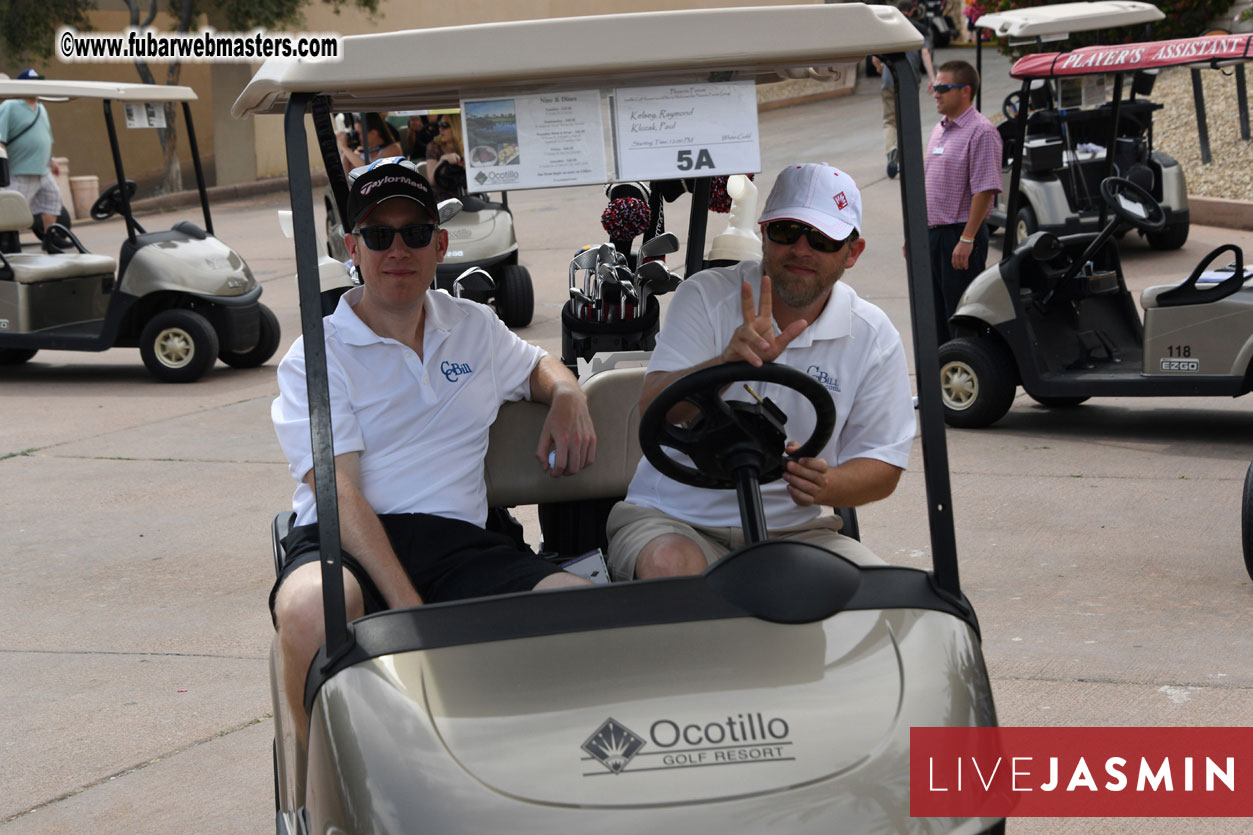 Phoenix Forum 13th annual Charity Golf Tournament