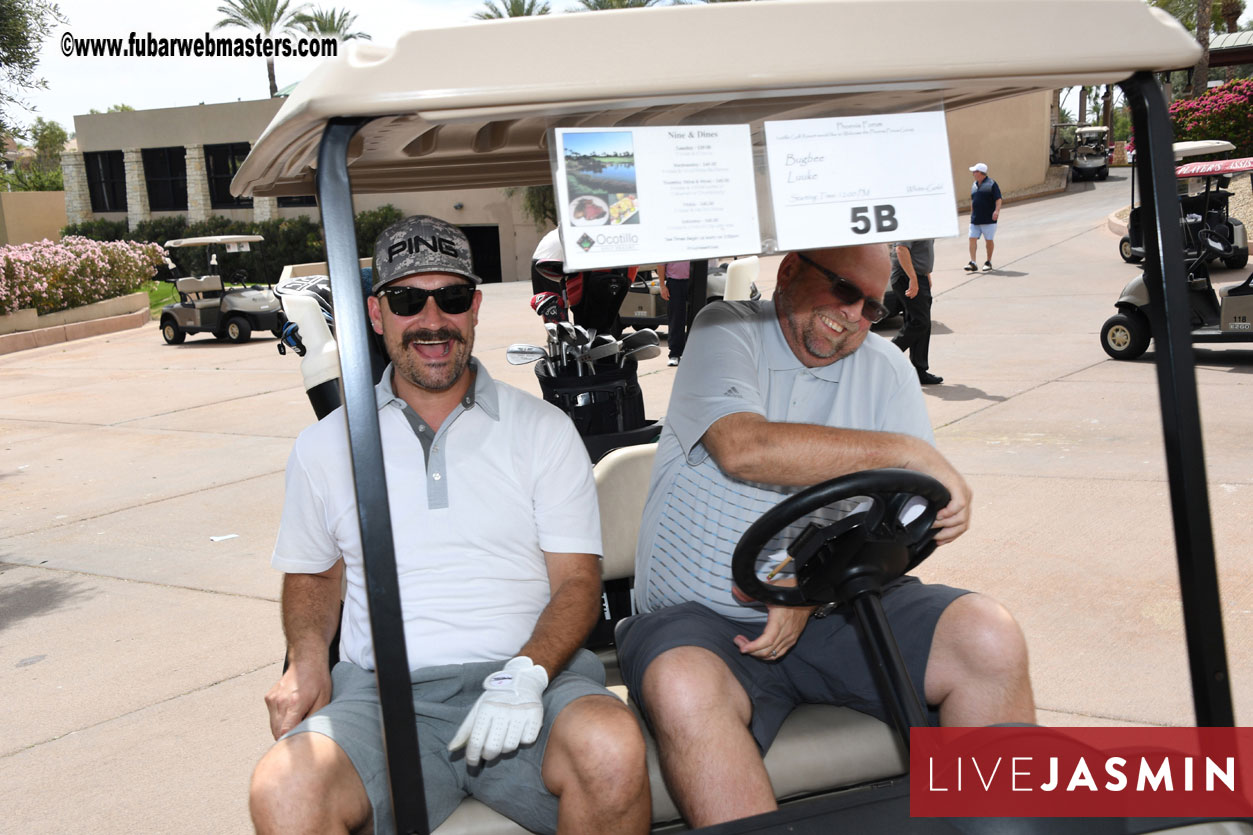 Phoenix Forum 13th annual Charity Golf Tournament
