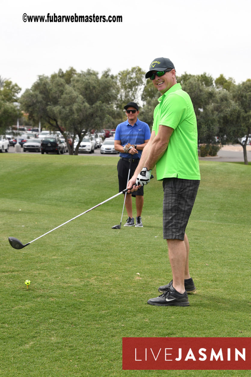 Phoenix Forum 13th annual Charity Golf Tournament