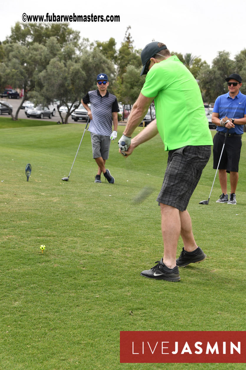 Phoenix Forum 13th annual Charity Golf Tournament