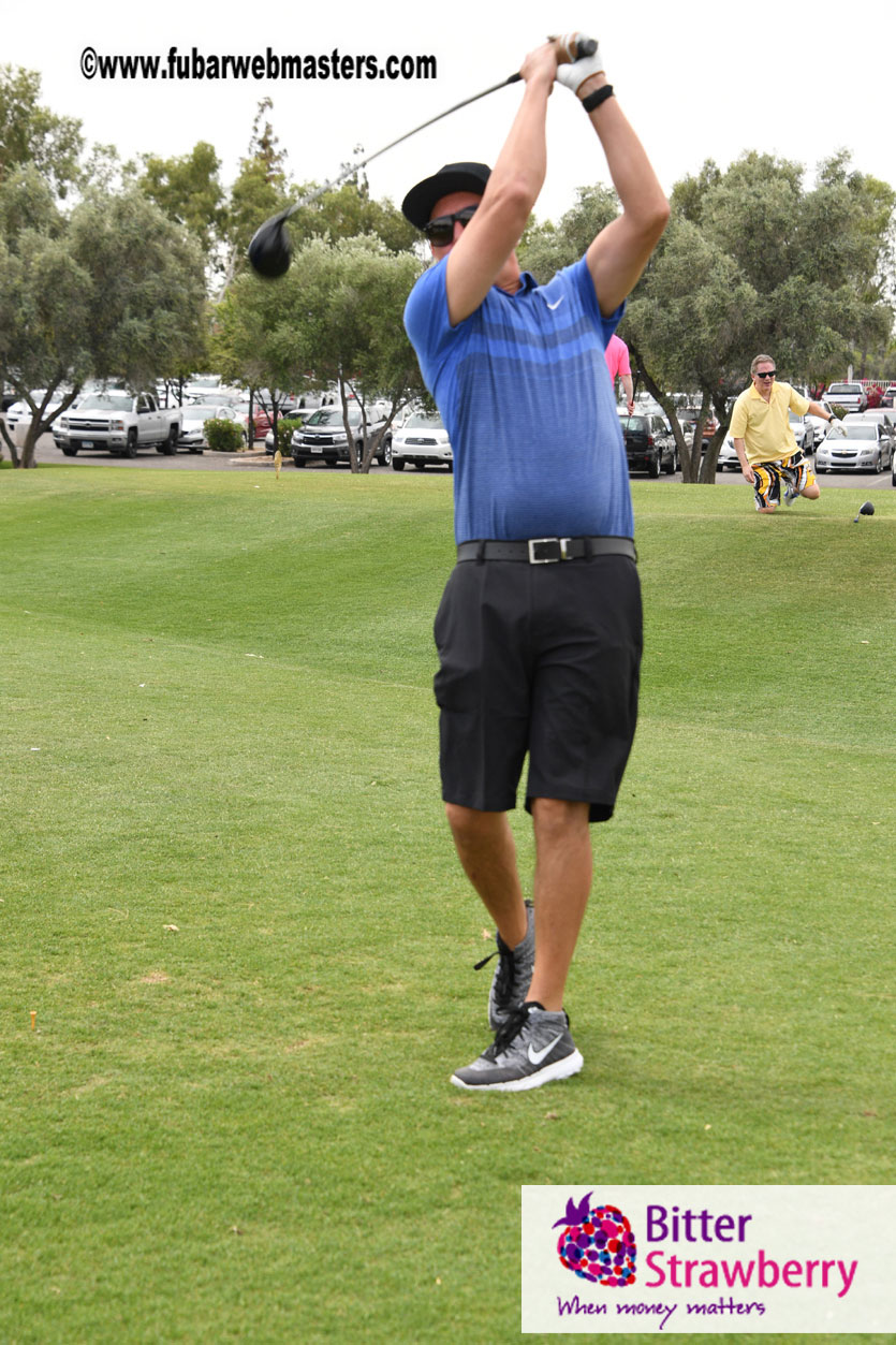 Phoenix Forum 13th annual Charity Golf Tournament