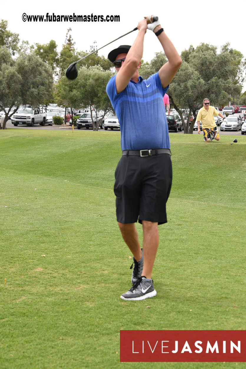 Phoenix Forum 13th annual Charity Golf Tournament