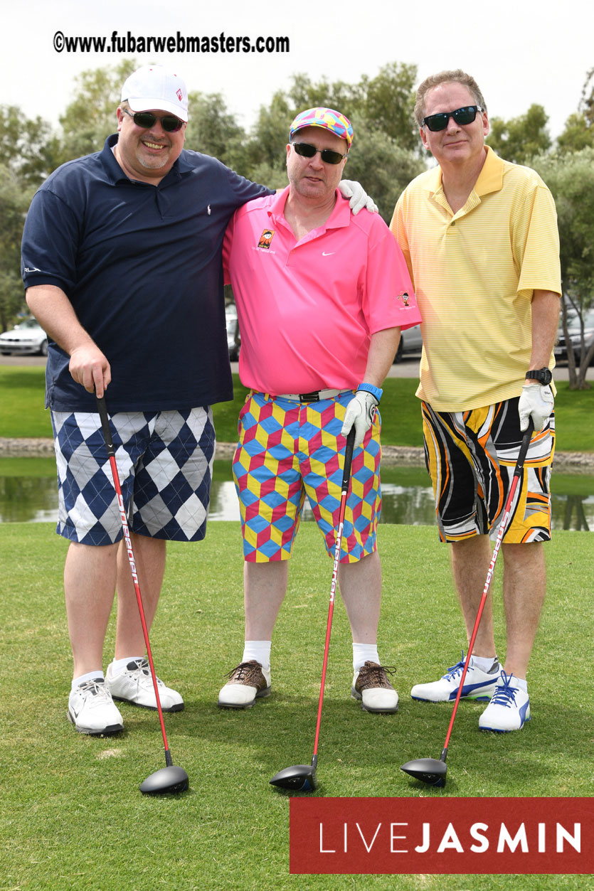 Phoenix Forum 13th annual Charity Golf Tournament