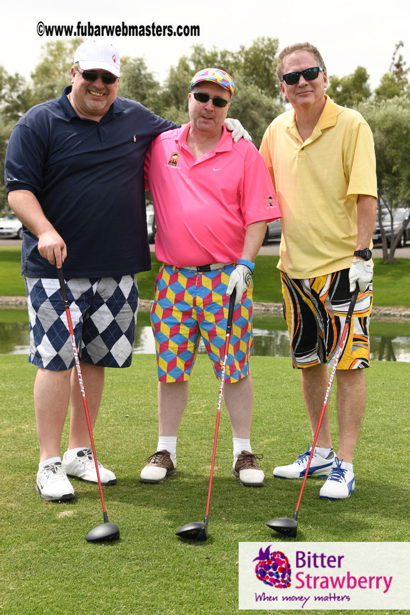 Phoenix Forum 13th annual Charity Golf Tournament