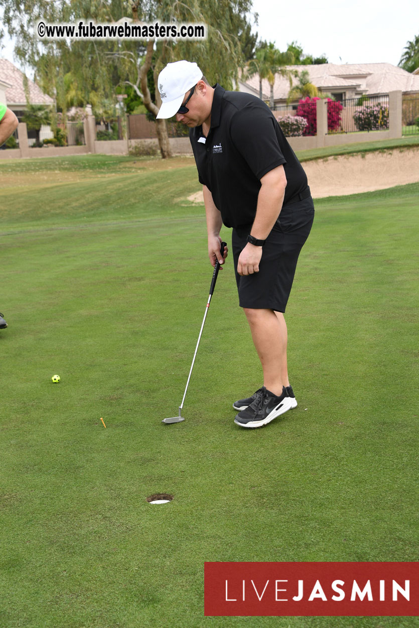 Phoenix Forum 13th annual Charity Golf Tournament