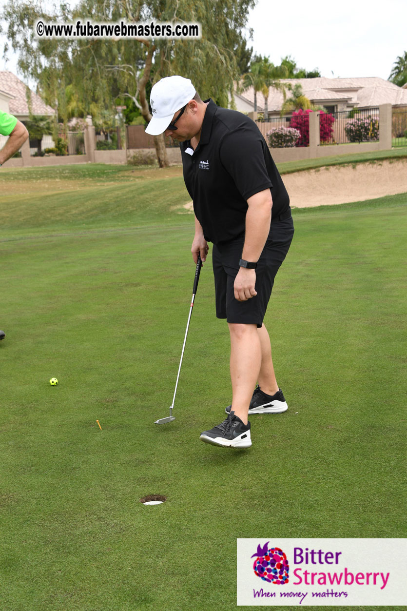 Phoenix Forum 13th annual Charity Golf Tournament