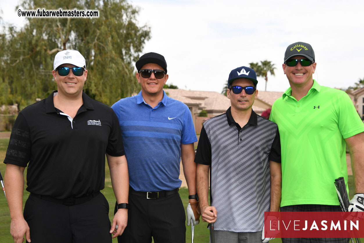 Phoenix Forum 13th annual Charity Golf Tournament
