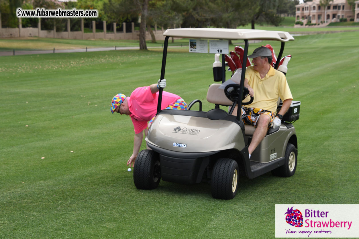 Phoenix Forum 13th annual Charity Golf Tournament