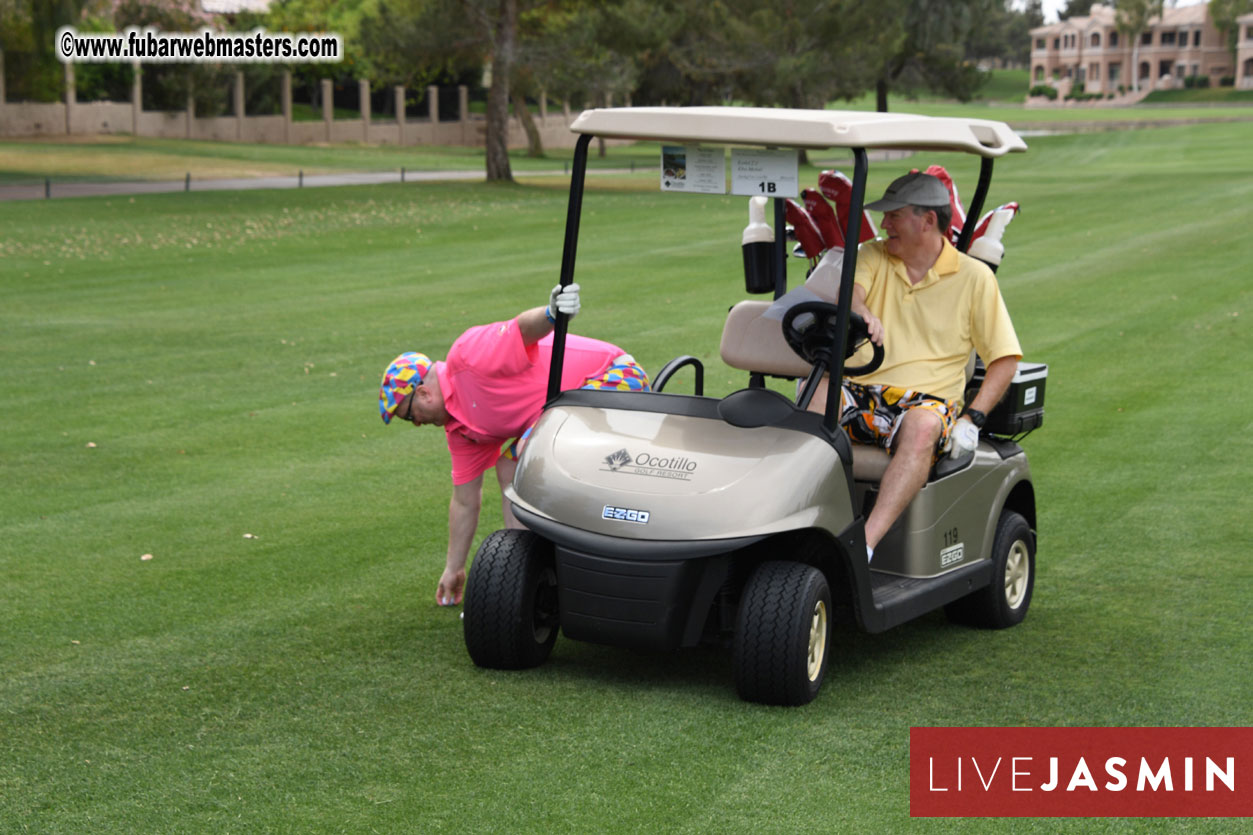 Phoenix Forum 13th annual Charity Golf Tournament