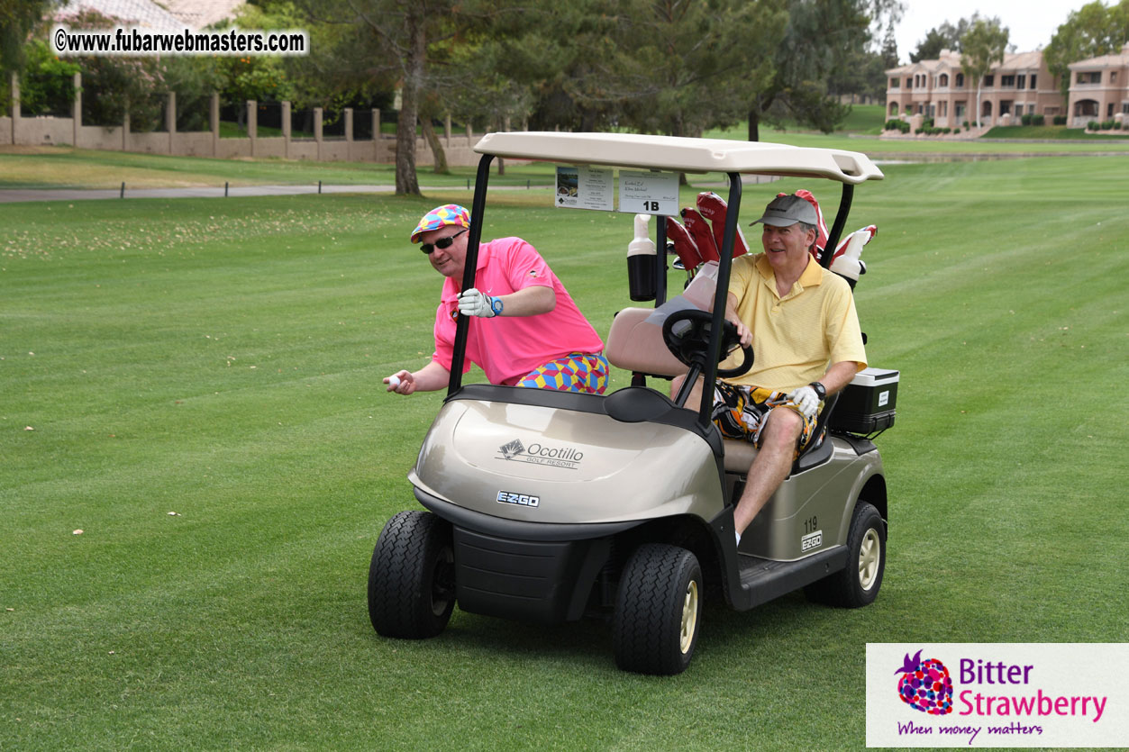 Phoenix Forum 13th annual Charity Golf Tournament