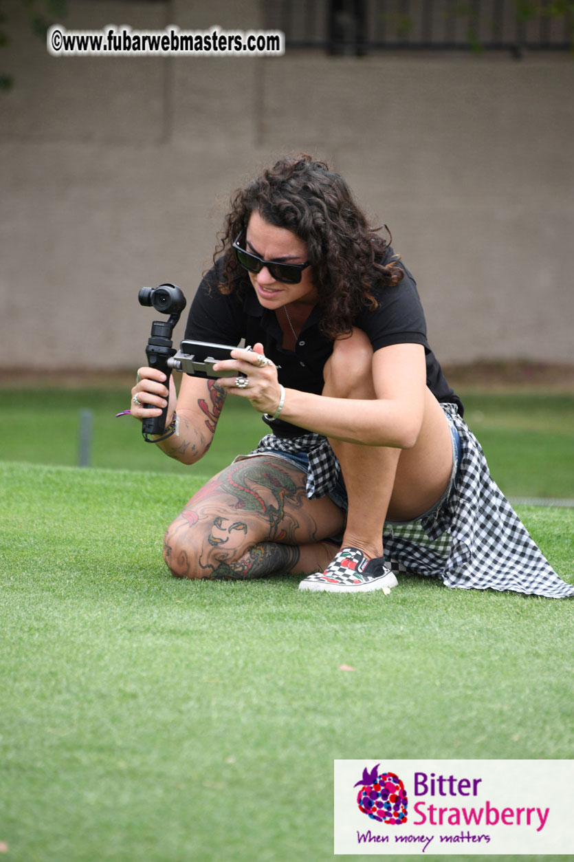 Phoenix Forum 13th annual Charity Golf Tournament