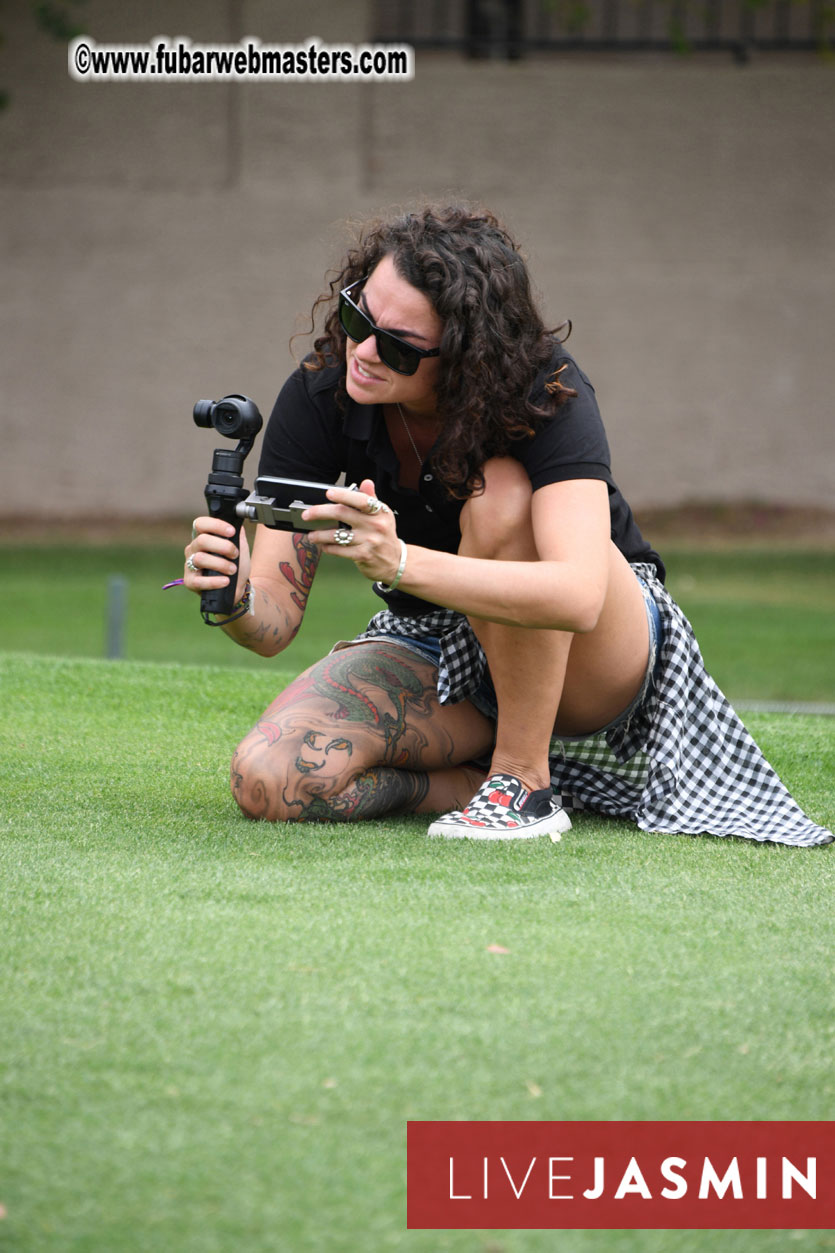 Phoenix Forum 13th annual Charity Golf Tournament