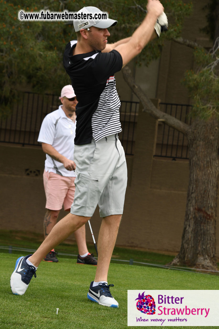 Phoenix Forum 13th annual Charity Golf Tournament