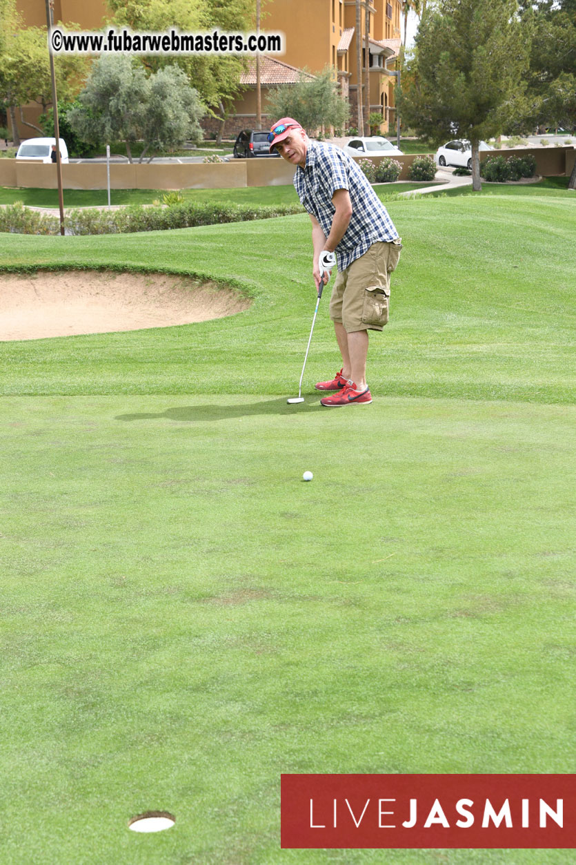 Phoenix Forum 13th annual Charity Golf Tournament