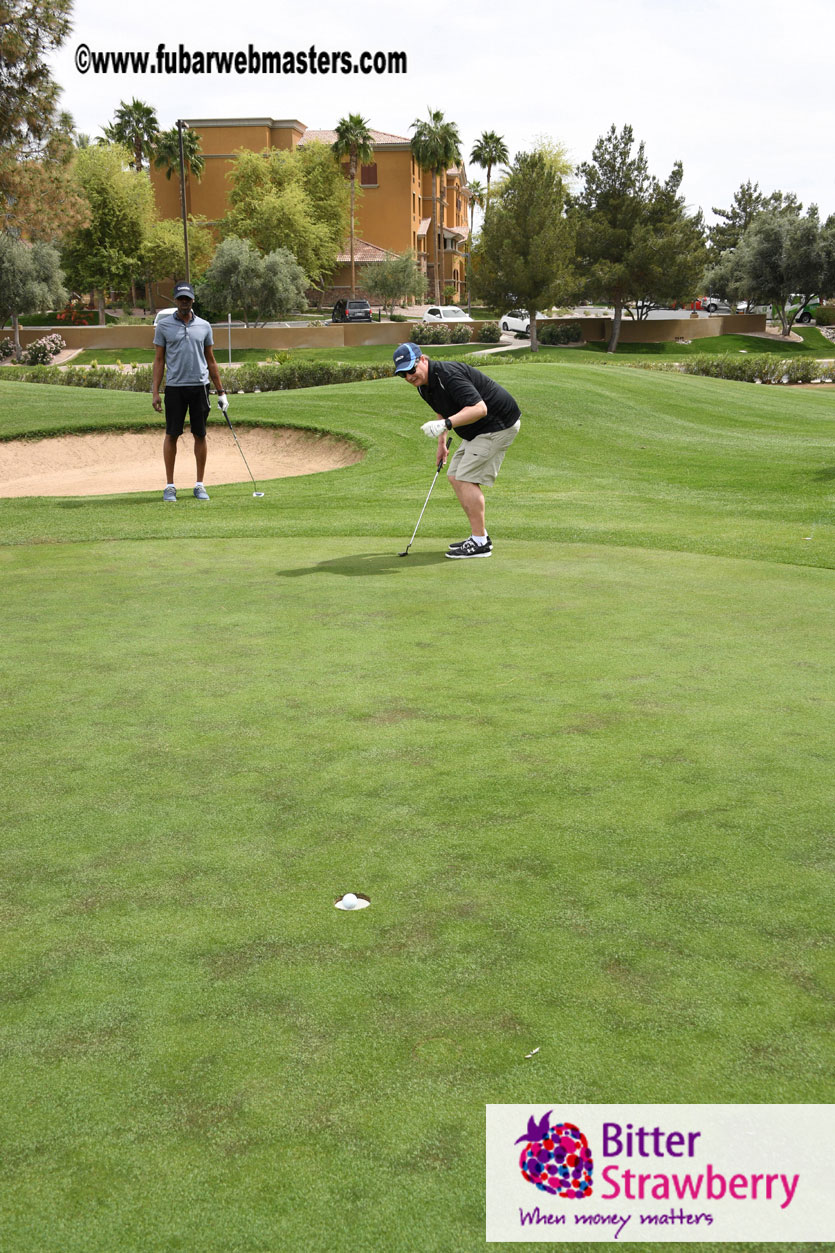 Phoenix Forum 13th annual Charity Golf Tournament