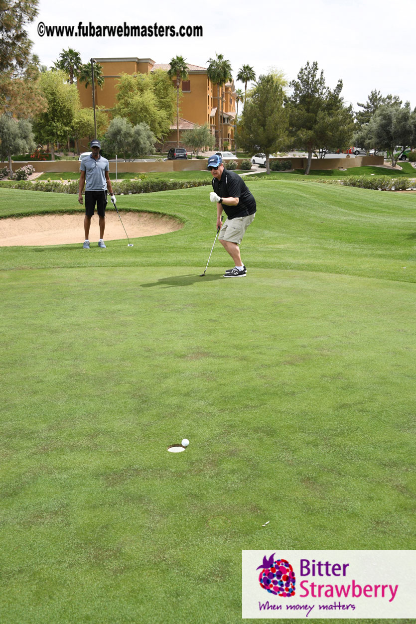 Phoenix Forum 13th annual Charity Golf Tournament