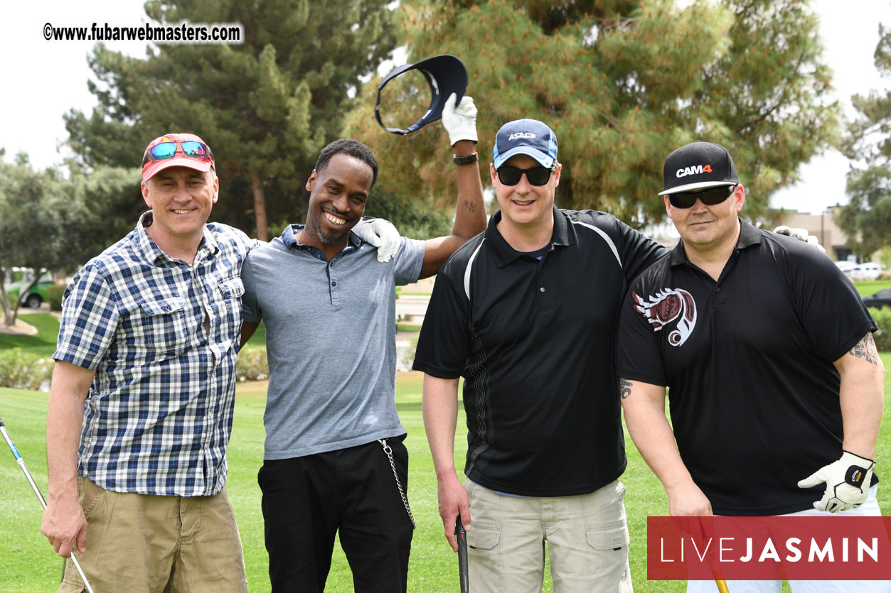 Phoenix Forum 13th annual Charity Golf Tournament