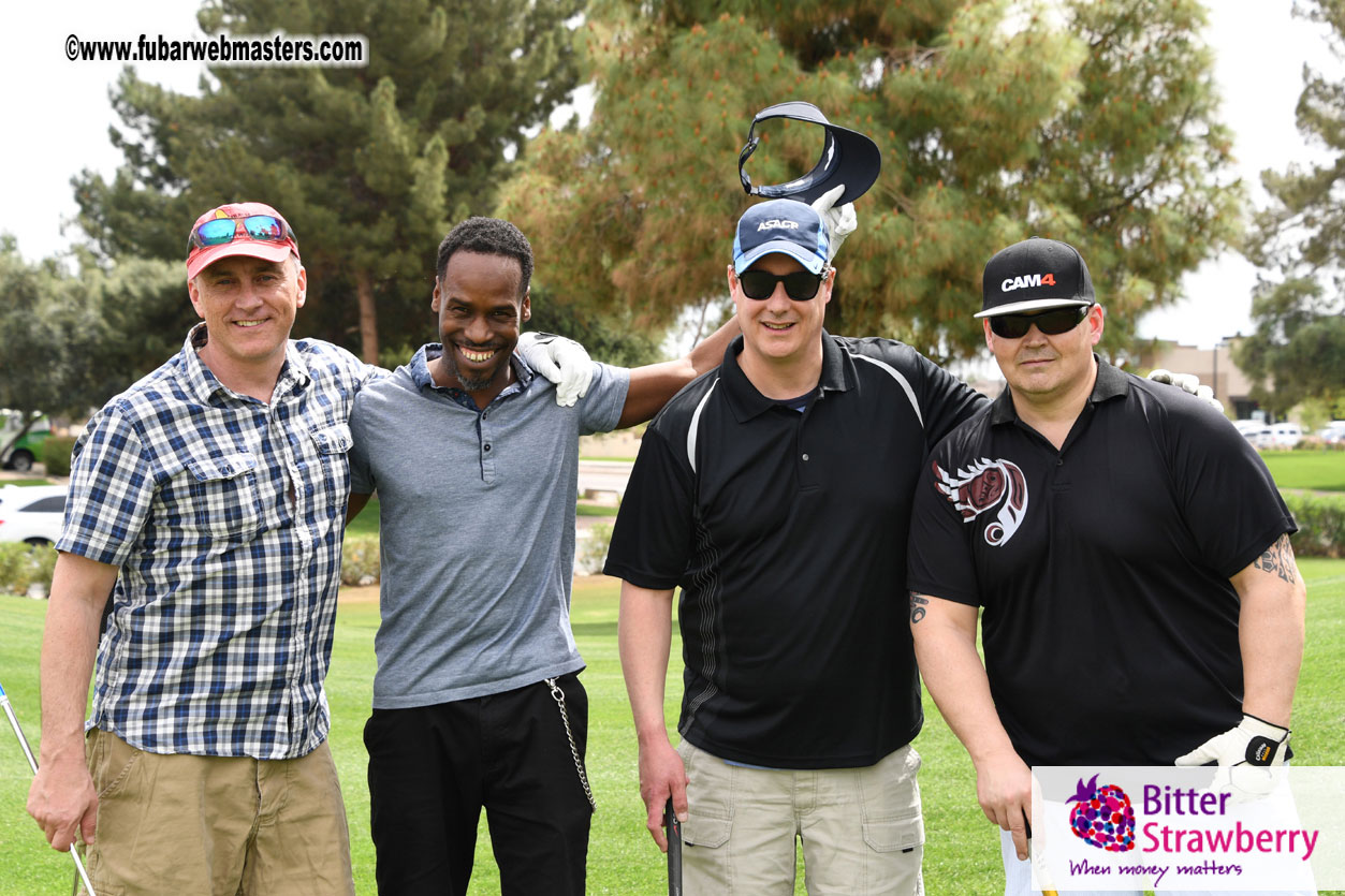 Phoenix Forum 13th annual Charity Golf Tournament