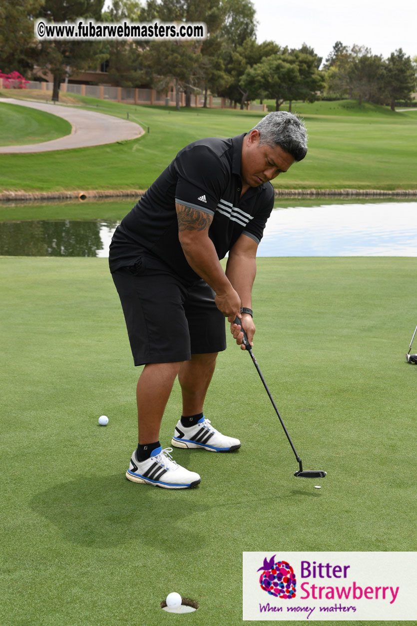 Phoenix Forum 13th annual Charity Golf Tournament