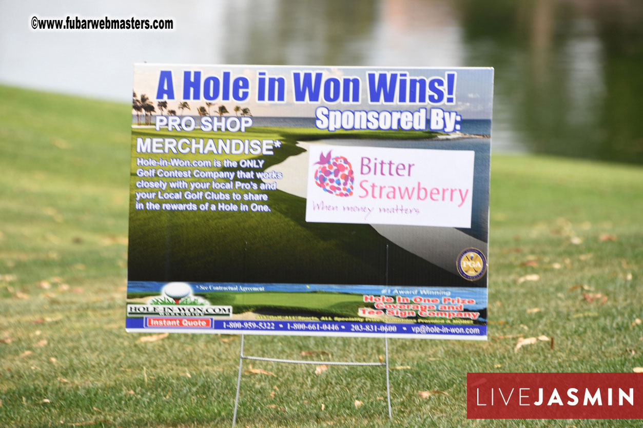 Phoenix Forum 13th annual Charity Golf Tournament