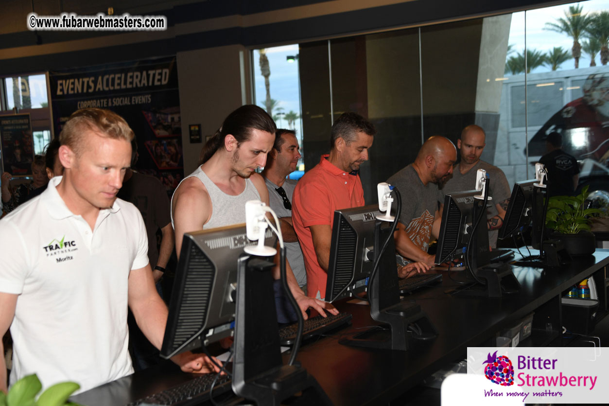 YNOT Grand Prix at The Phoenix Forum