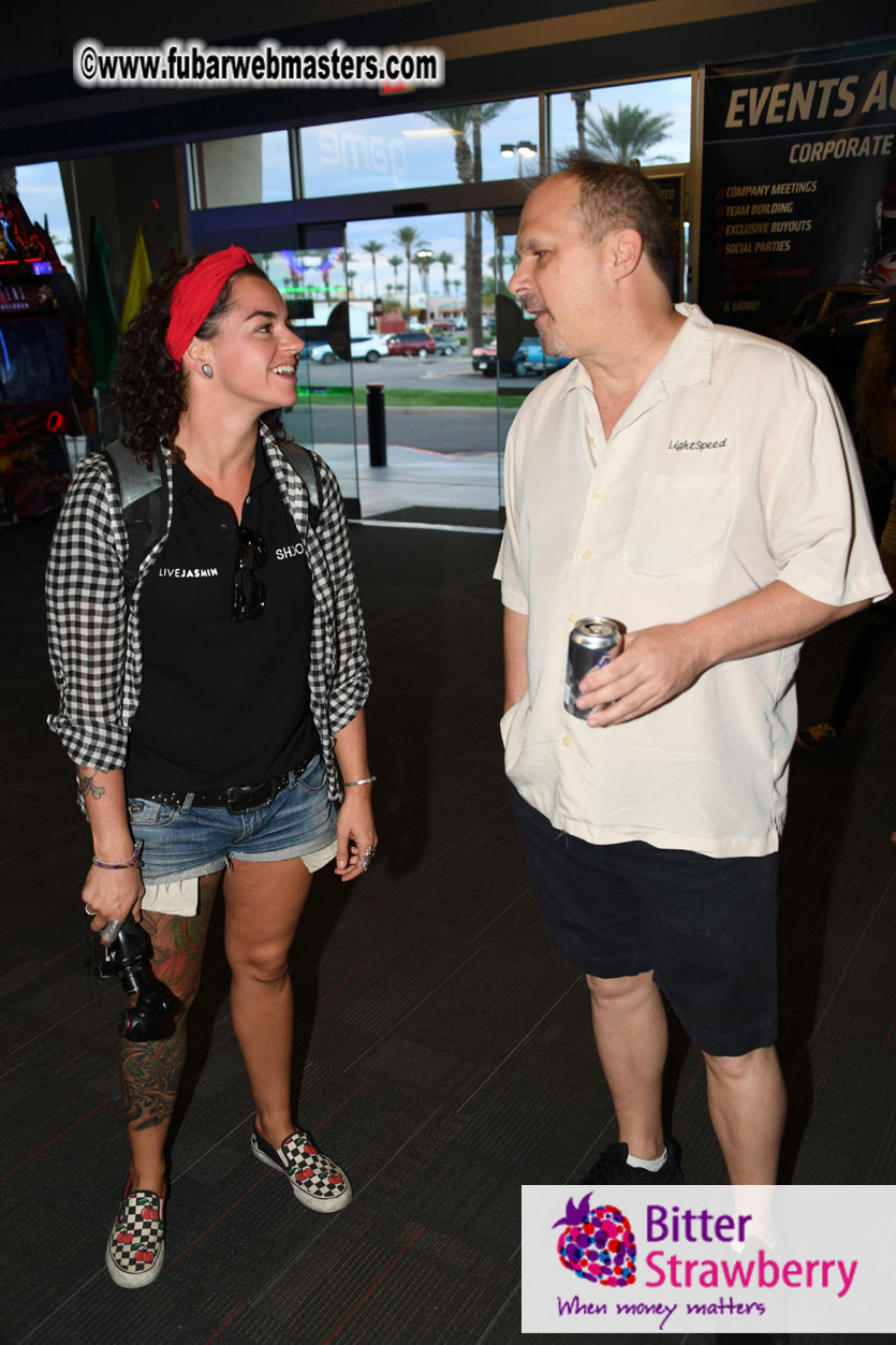 YNOT Grand Prix at The Phoenix Forum