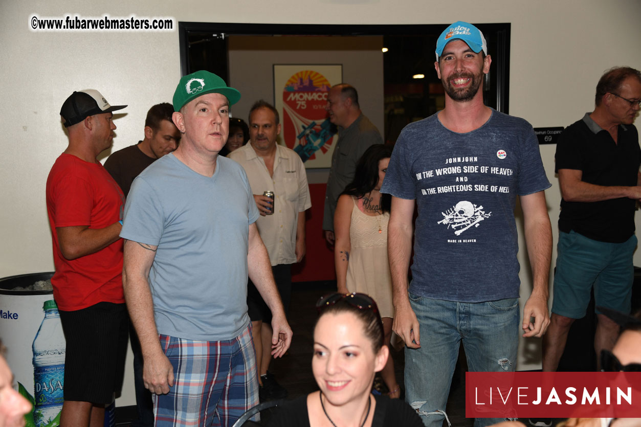 YNOT Grand Prix at The Phoenix Forum