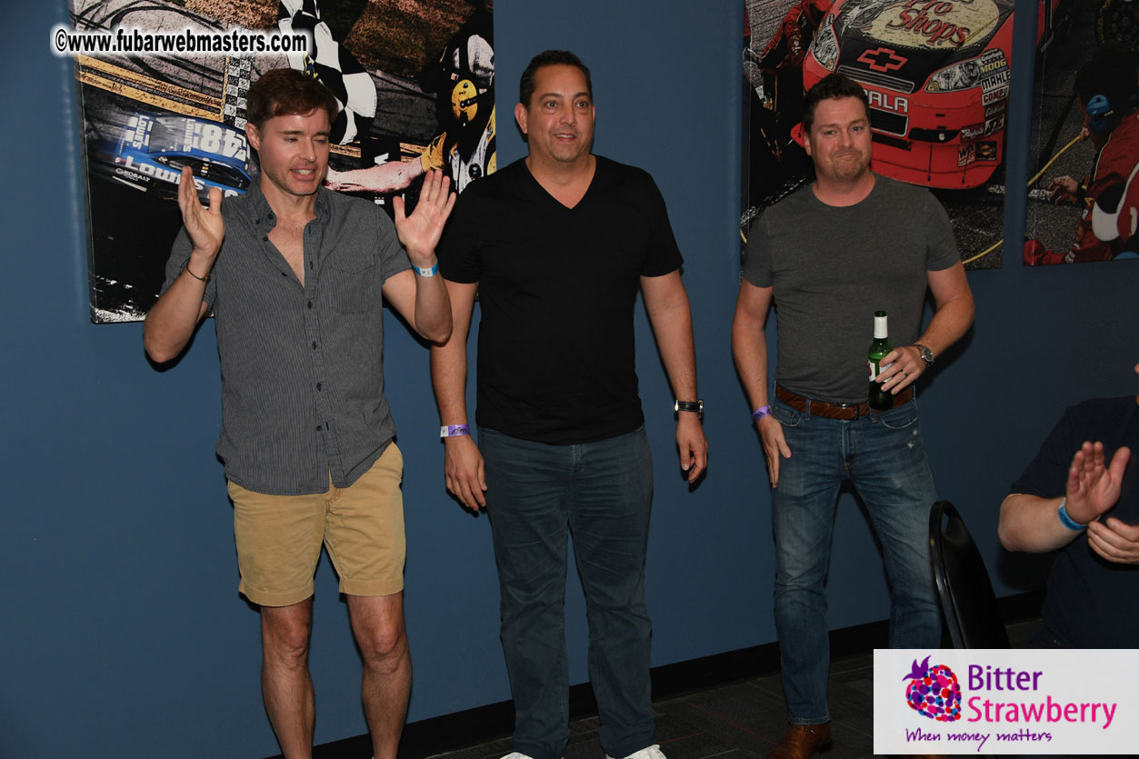 YNOT Grand Prix at The Phoenix Forum