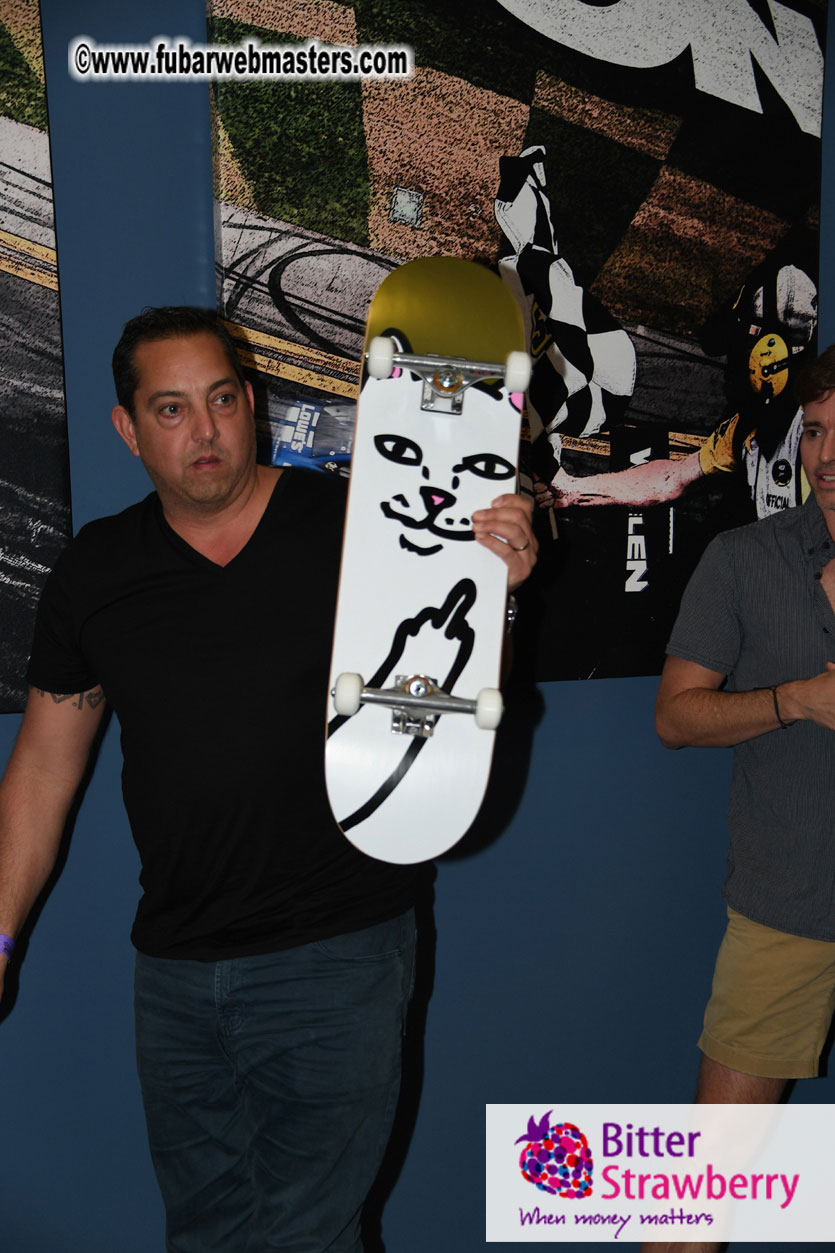 YNOT Grand Prix at The Phoenix Forum