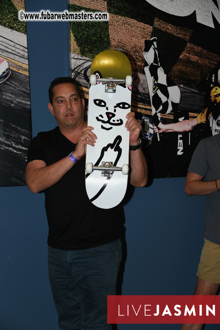 YNOT Grand Prix at The Phoenix Forum