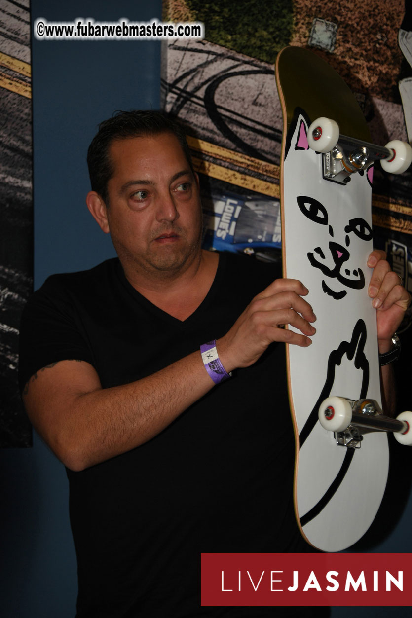 YNOT Grand Prix at The Phoenix Forum