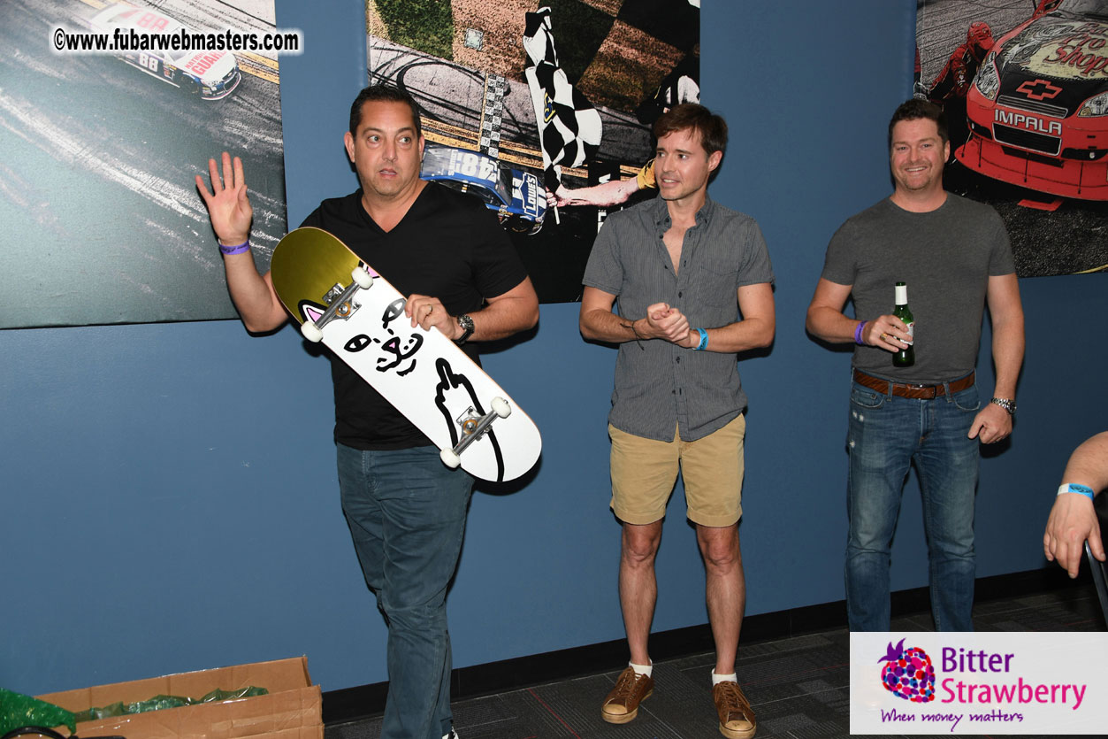 YNOT Grand Prix at The Phoenix Forum