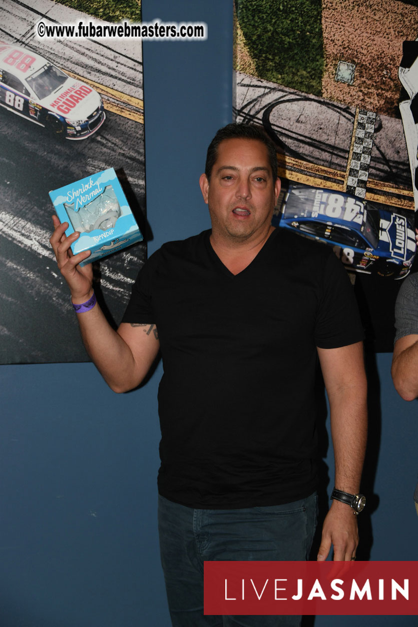 YNOT Grand Prix at The Phoenix Forum