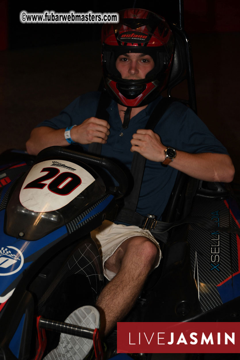 YNOT Grand Prix at The Phoenix Forum