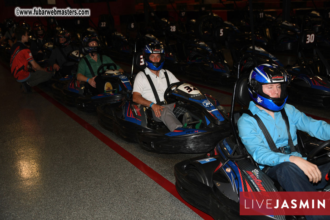 YNOT Grand Prix at The Phoenix Forum