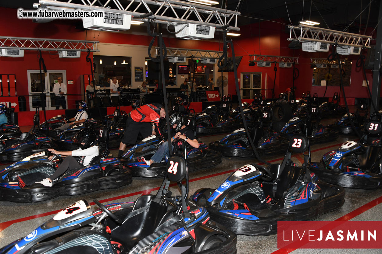 YNOT Grand Prix at The Phoenix Forum