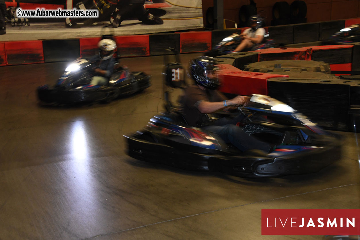 YNOT Grand Prix at The Phoenix Forum