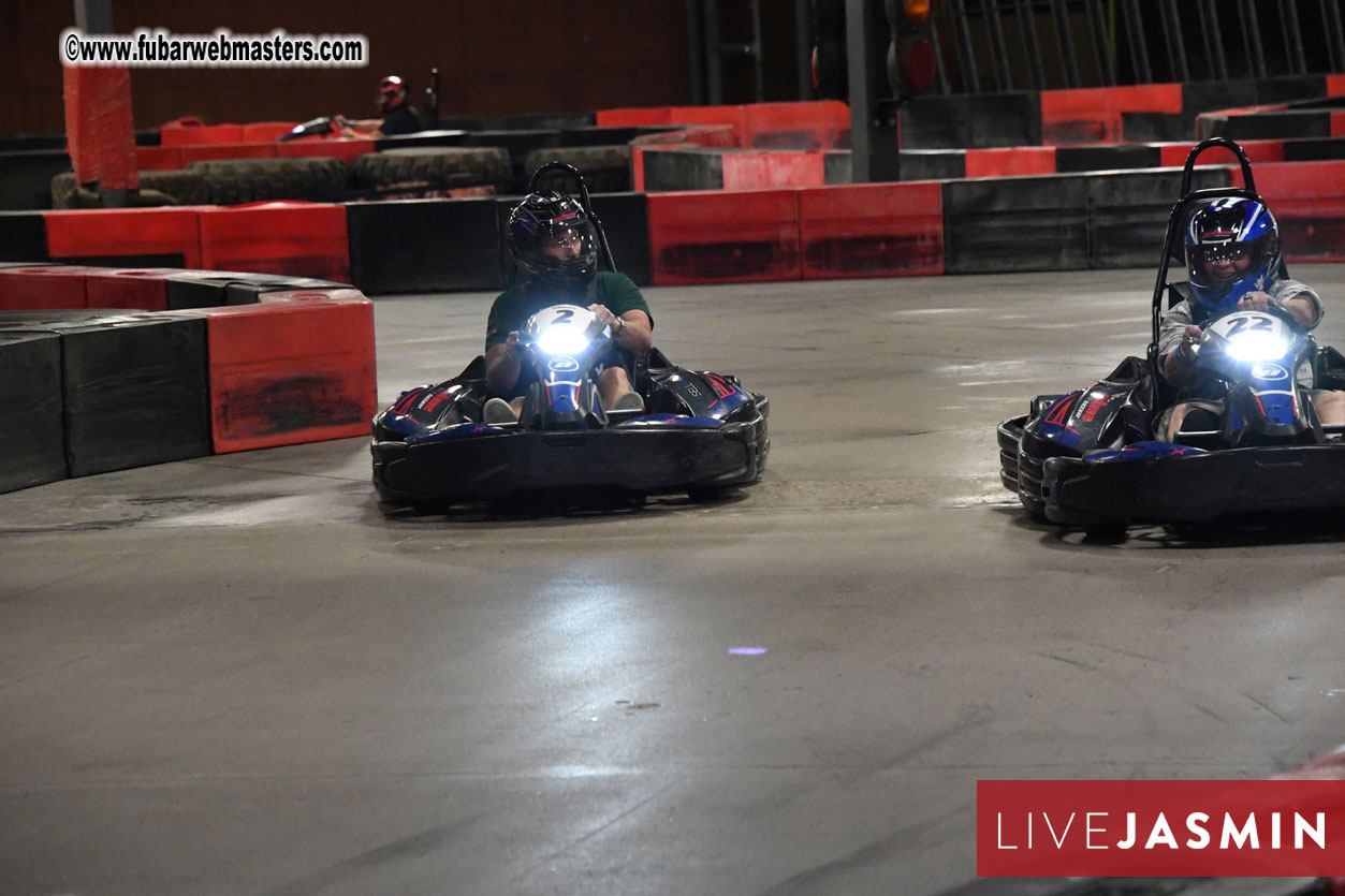 YNOT Grand Prix at The Phoenix Forum