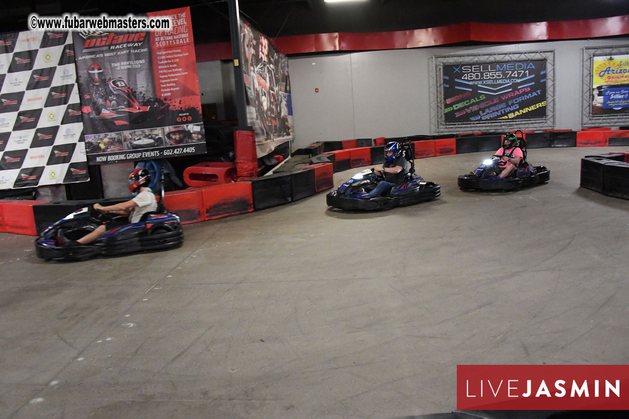 YNOT Grand Prix at The Phoenix Forum