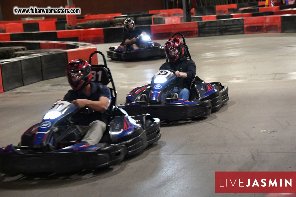 YNOT Grand Prix at The Phoenix Forum