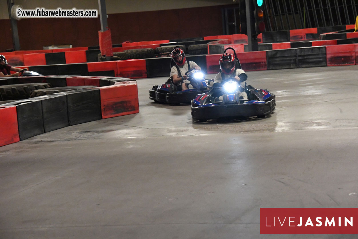 YNOT Grand Prix at The Phoenix Forum