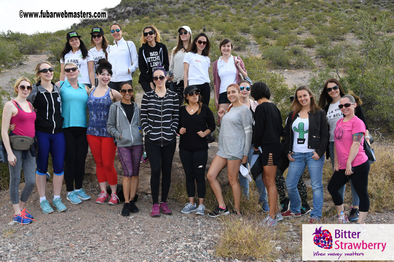 WIA - Group Hike