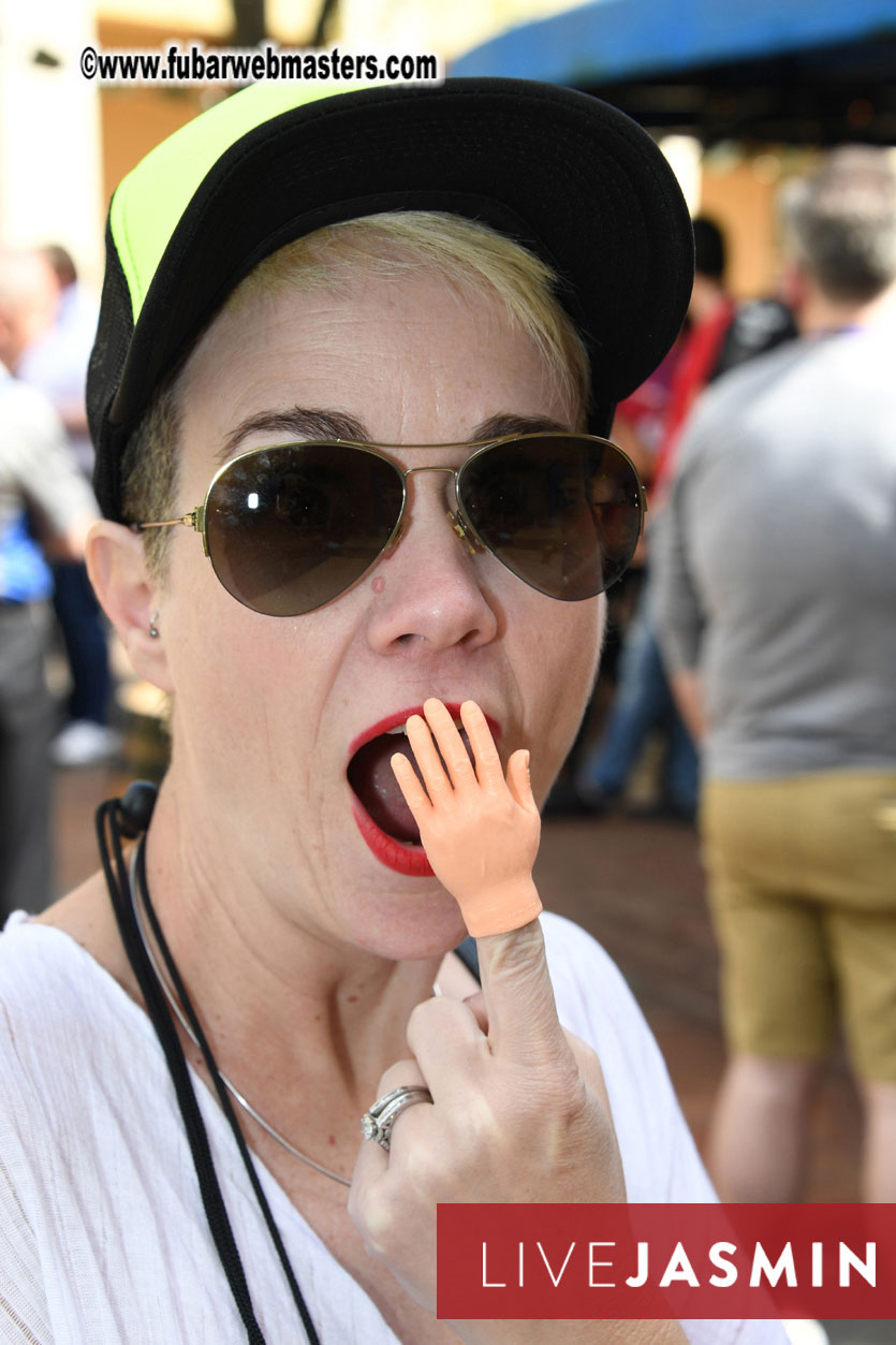 GFY Happy Hour presented by CAM4