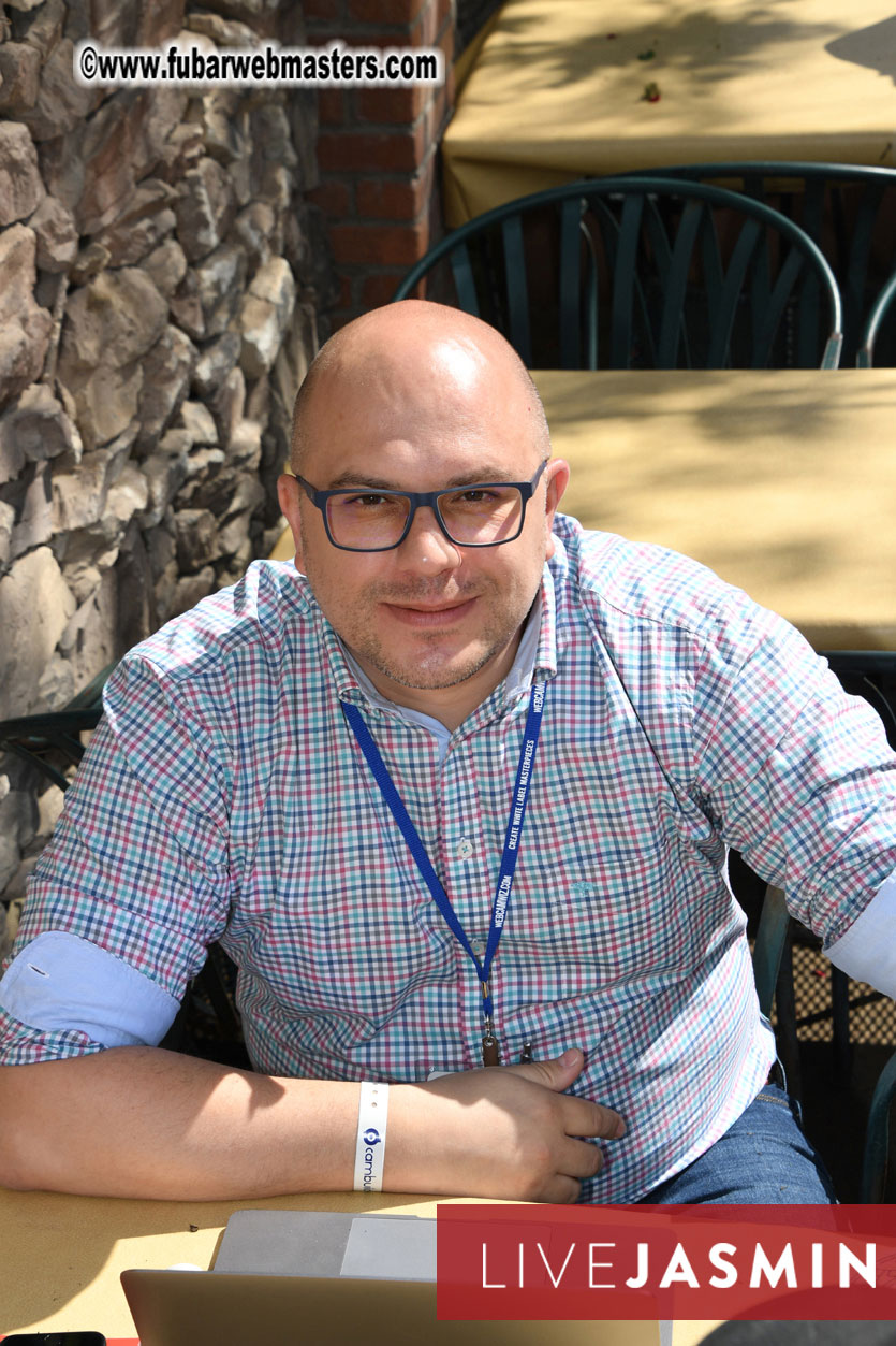 GFY Happy Hour presented by CAM4