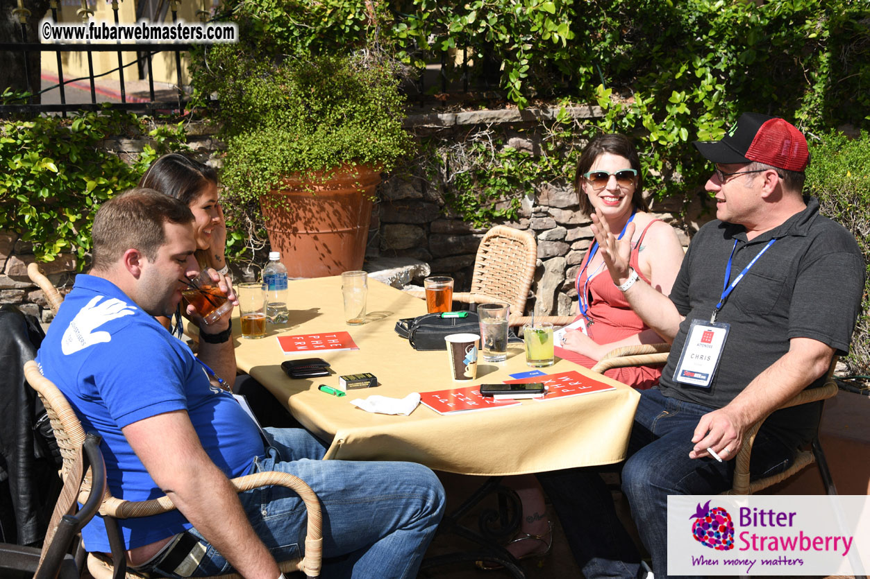 GFY Happy Hour presented by CAM4